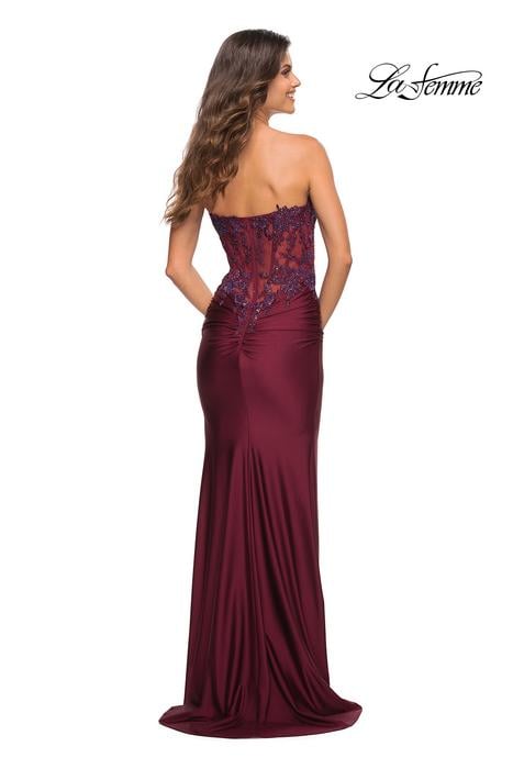 La Femme Prom 30720