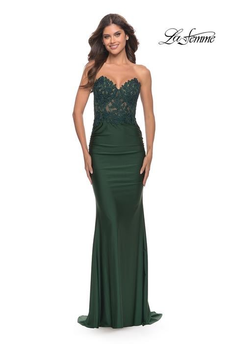 La Femme Prom 30720