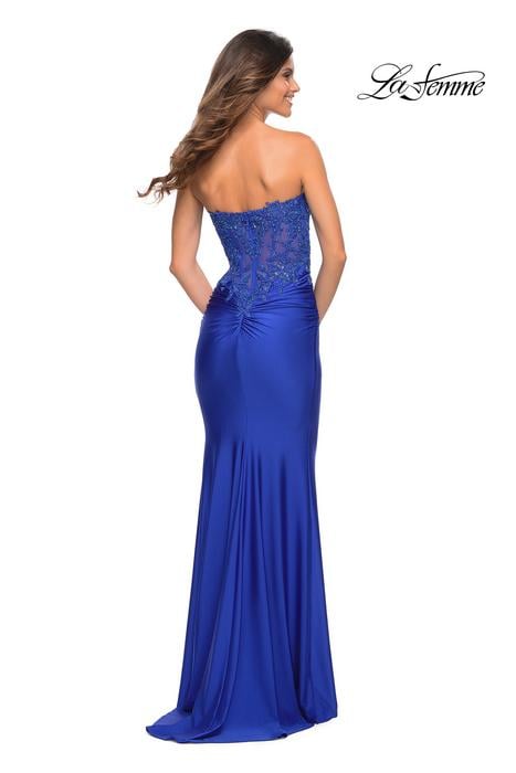 La Femme Prom 30720