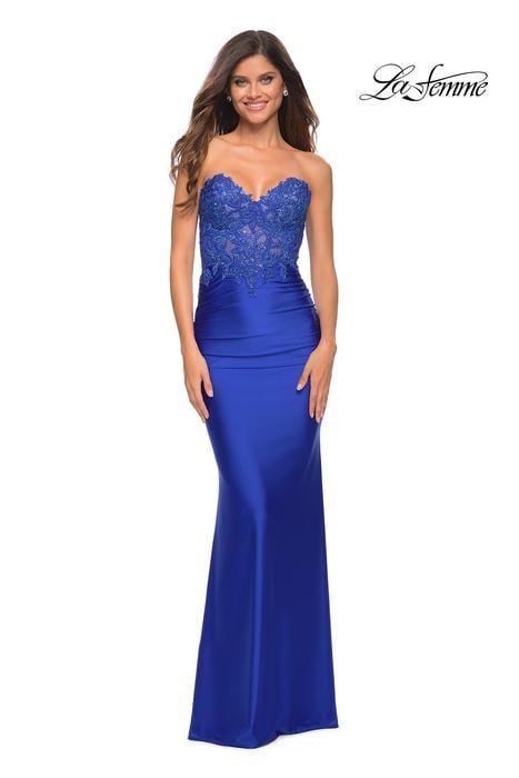 La Femme Prom 30720