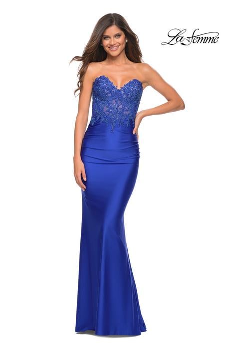 La Femme Prom 30720