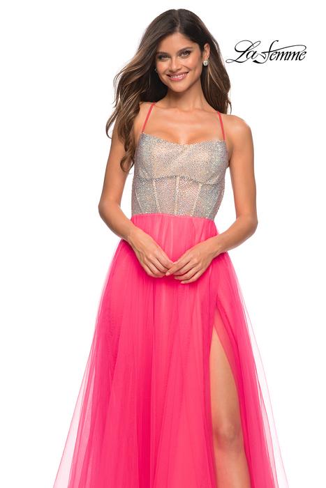 La Femme Prom 30721