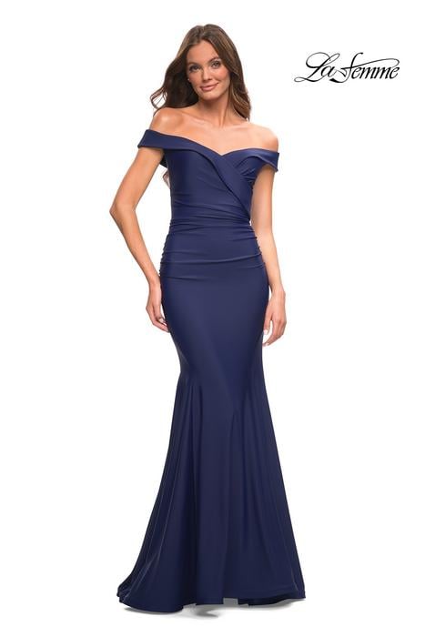 La Femme Prom 30736