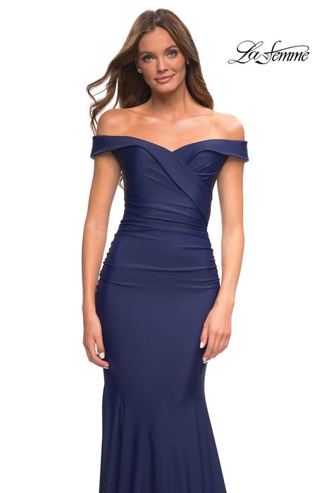 La Femme Prom 30736