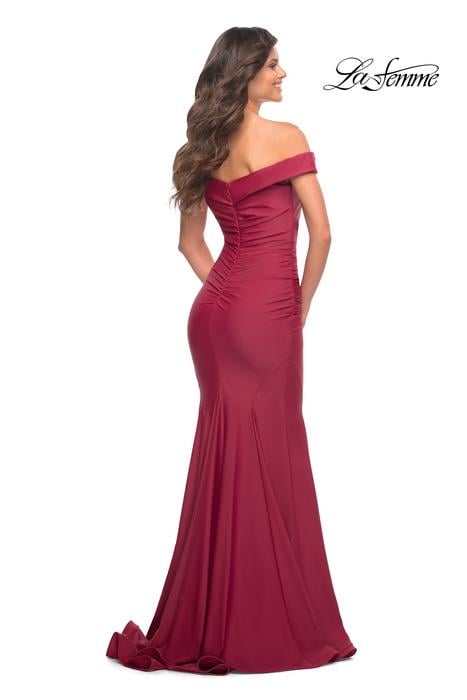 La Femme Prom 30736