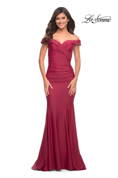 La Femme Prom 30736