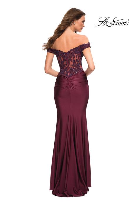 La Femme Prom 30741