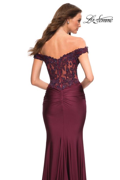 La Femme Prom 30741