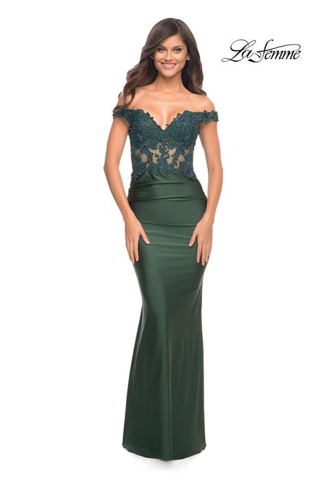 La Femme Prom 30741