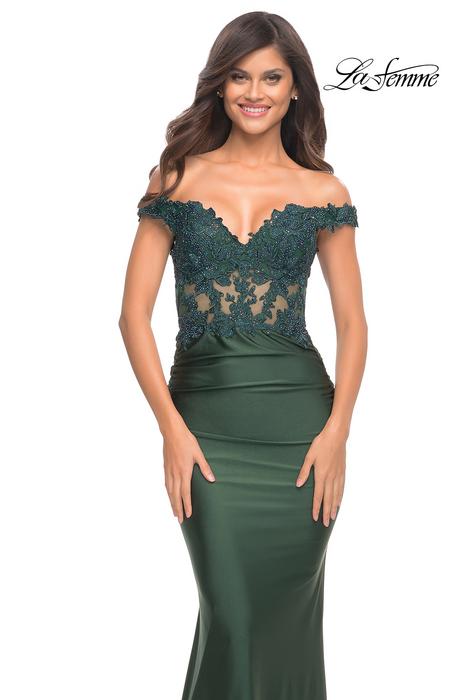 La Femme Prom 30741