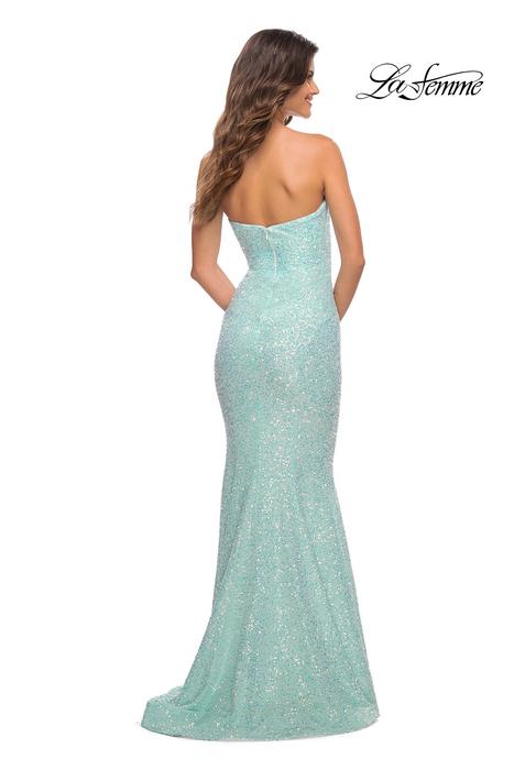 La Femme Prom 30743