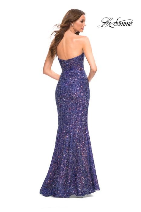 La Femme Prom 30743