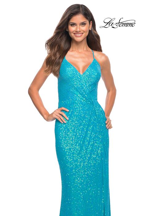 La Femme Prom 30747