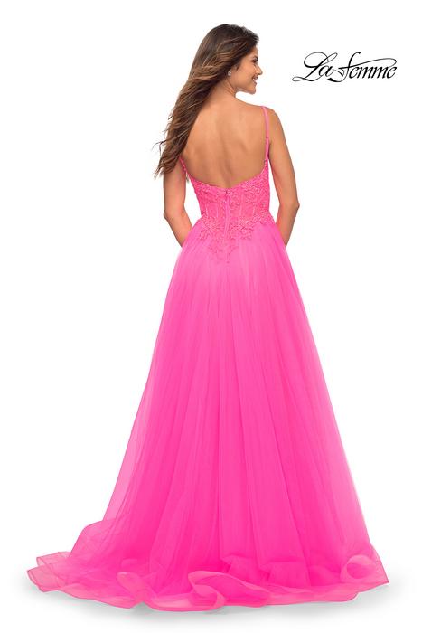 La Femme Prom 30755