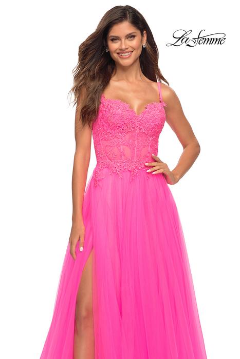 La Femme Prom 30755