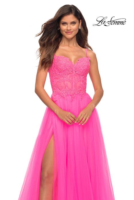 La Femme Prom 30755