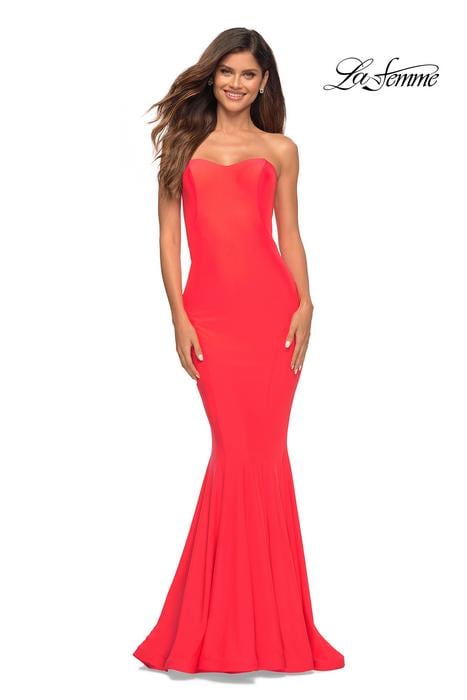 La Femme Prom 30759