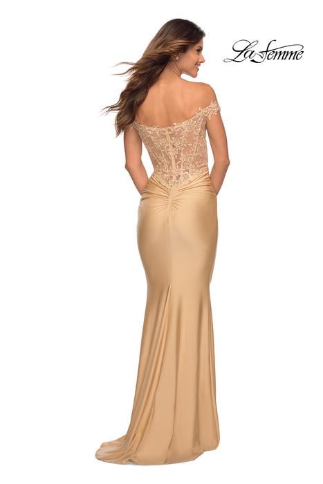 La Femme Prom 30760