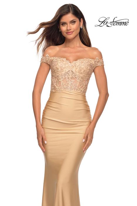 La Femme Prom 30760