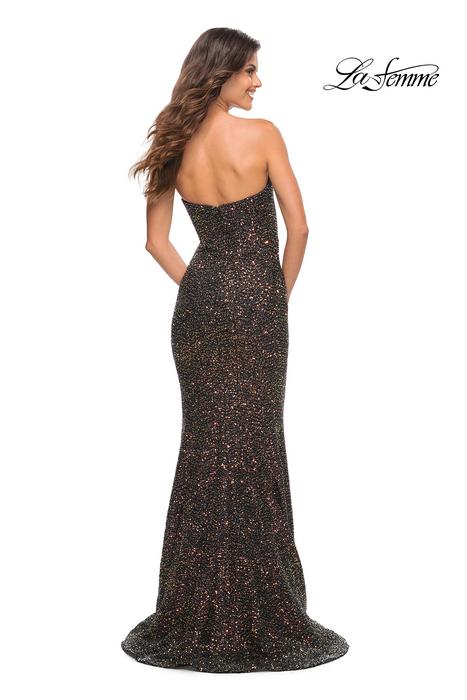 La Femme Prom 30762