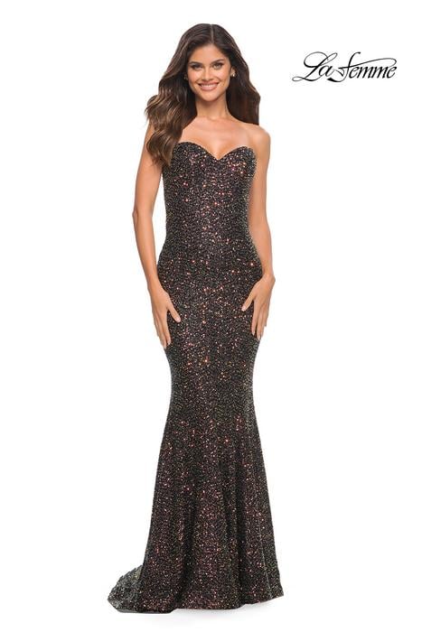 La Femme Prom 30762