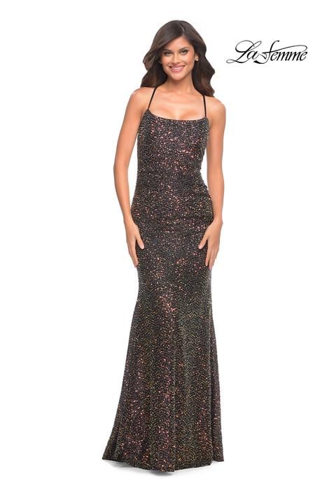 La Femme Prom 30765