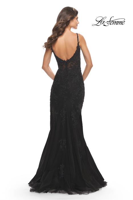 La Femme Prom 30767