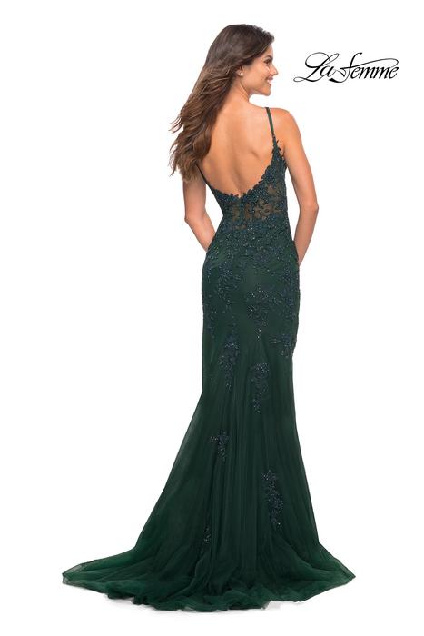 La Femme Prom 30767