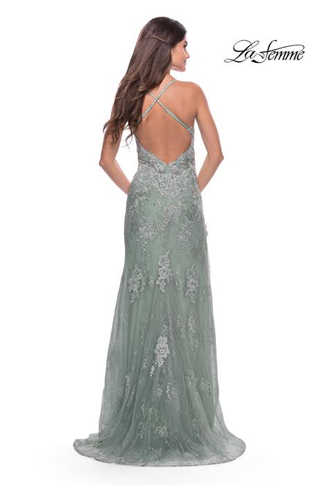 La Femme Prom 30794