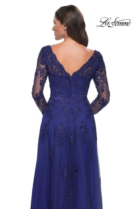 La Femme Evening Dress 30795