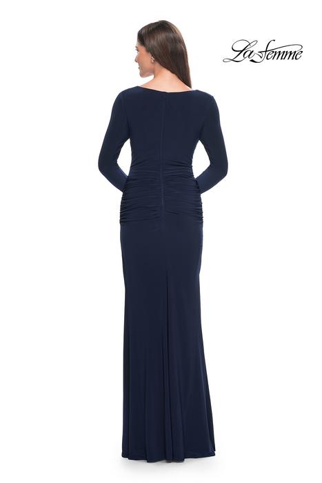 La Femme Evening Dress 30813