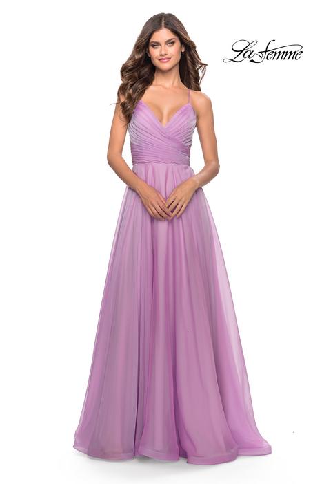 La Femme Prom 30840