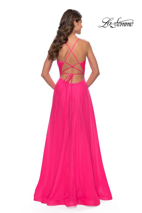 La Femme Prom 30840