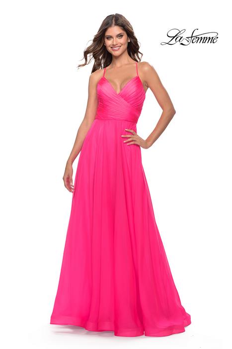 La Femme Prom 30840