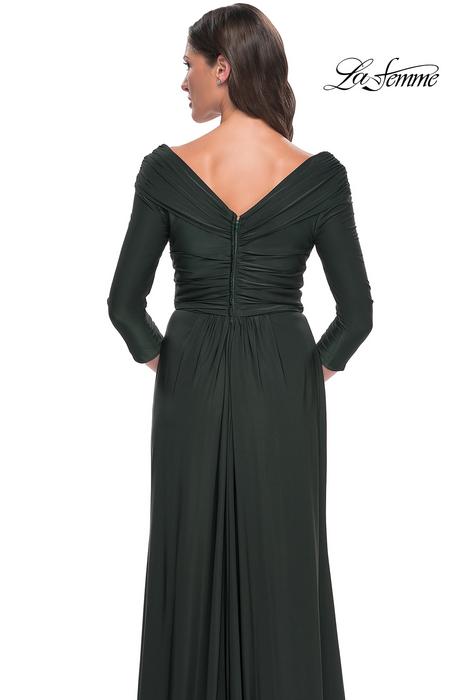 La Femme Evening Dress 30845