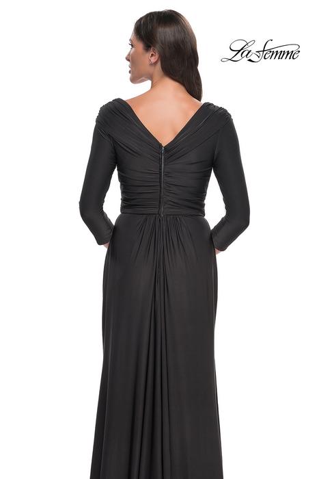 La Femme Evening Dress 30845