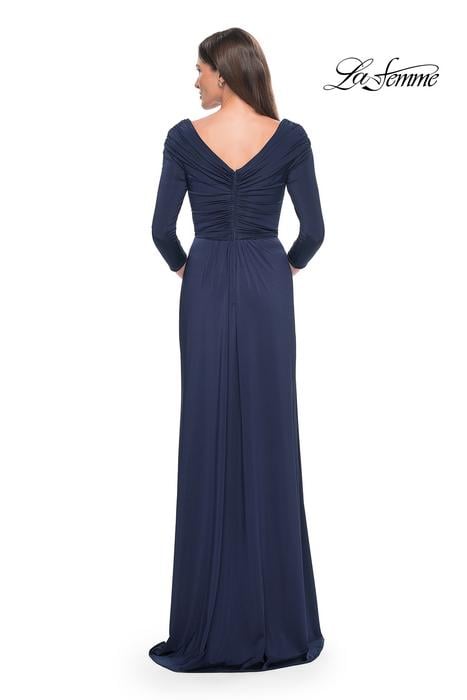 La Femme Evening Dress 30845