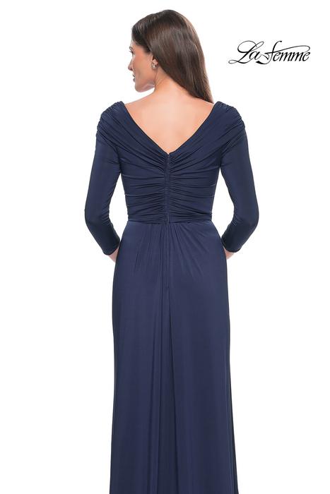 La Femme Evening Dress 30845