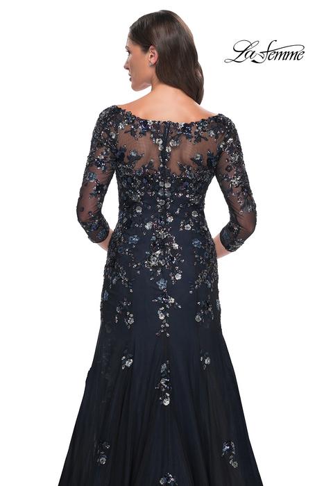 La Femme Evening Dress 30860