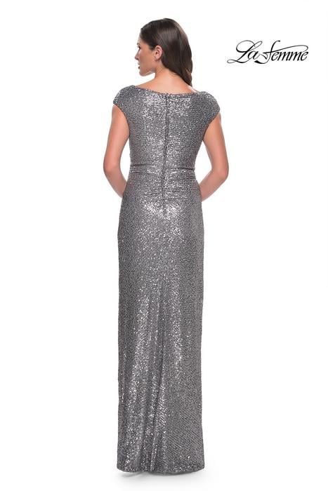 La Femme Evening Dress 30865