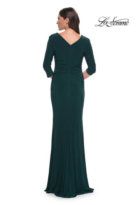 La Femme Evening Dress 30883