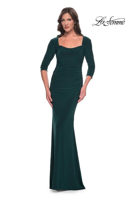 La Femme Evening Dress 30883