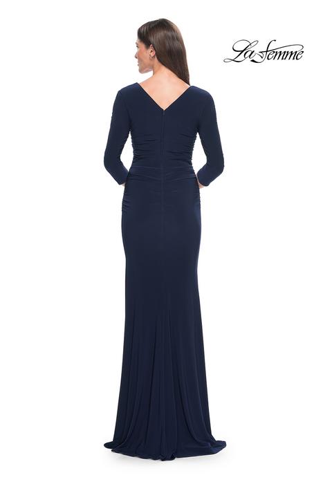 La Femme Evening Dress 30883