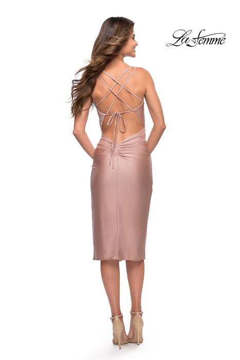 La Femme Homecoming Dress 30918