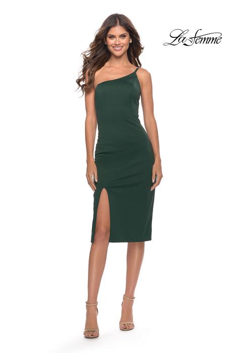 La Femme Homecoming Dress 30919