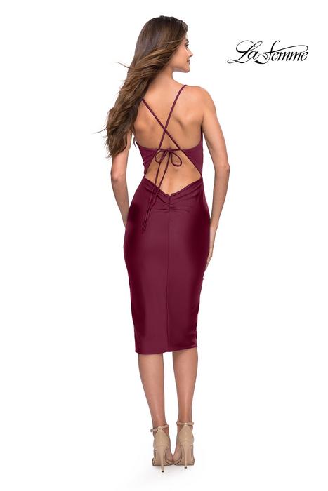 La Femme Homecoming Dress 30925