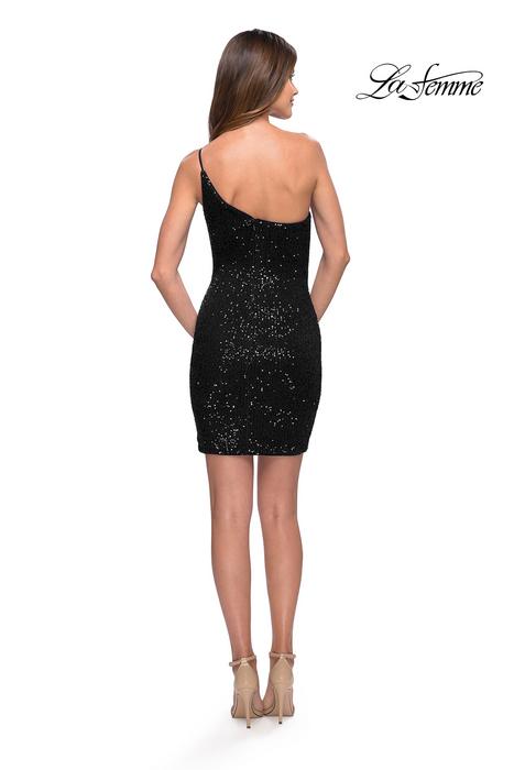 La Femme Homecoming Dress 30933