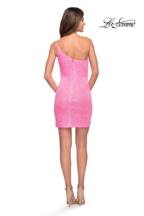 La Femme Homecoming Dress 30934