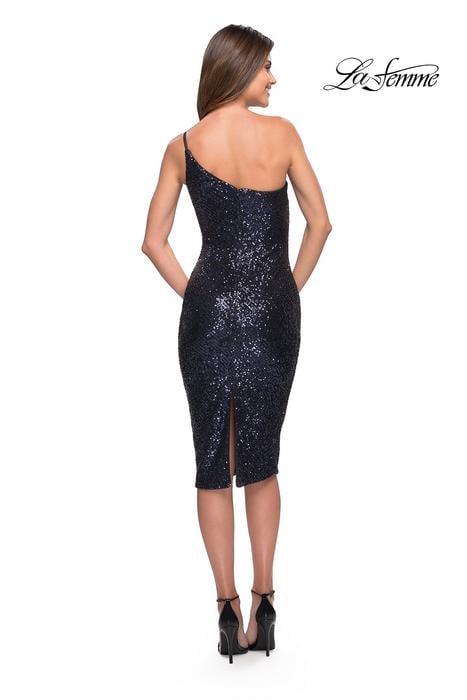 La Femme Homecoming Dress 30935