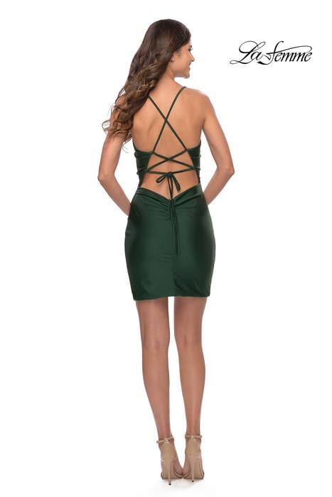 La Femme Homecoming Dress 30947